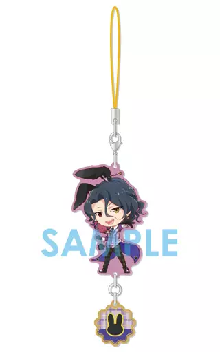 アスラン=BB II世 「アイドルマスター SideM ゆらゆらチャームコレクション」