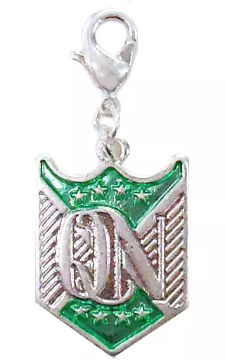 寿嶺二(エンブレム) 「うたの☆プリンスさまっ♪ QUARTET NIGHT LIVEエボリューション 2017 トレーディングチャーム」