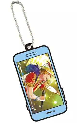 遊馬百汰 「ボーイフレンド(仮)きらめき☆ノート モバキャララバーマスコット」