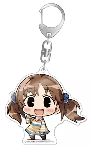 十時愛梨 ミニッチュ アクリルキーホルダー 「アイドルマスター シンデレラガールズ」