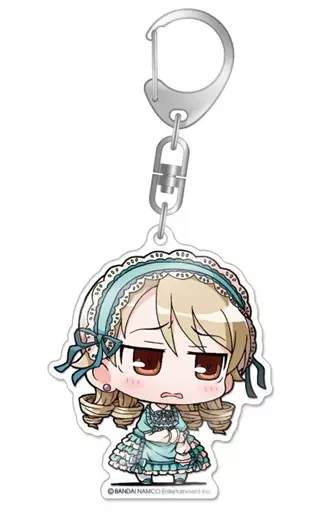森久保乃々 ミニッチュ アクリルキーホルダー 「アイドルマスター シンデレラガールズ」