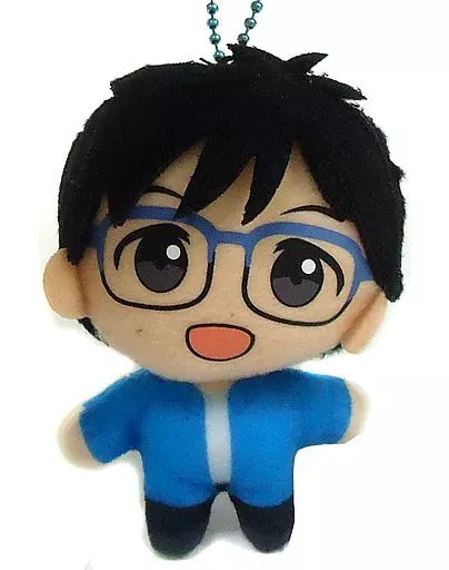 勝生勇利 キーチェーンマスコット 「ユーリ!!! on ICE」