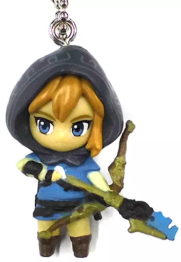 リンクA 「ゼルダの伝説 ブレス オブ ザ ワイルド マスコット」