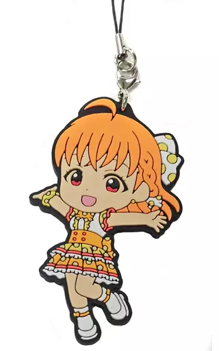高海千歌 ラバーストラップ 「一番くじ ラブライブ!サンシャイン!!‐2nd‐」 L賞