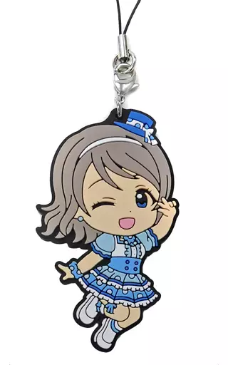 渡辺曜 ラバーストラップ 「一番くじ ラブライブ!サンシャイン!!‐2nd‐」 L賞