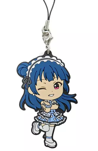 津島善子 ラバーストラップ 「一番くじ ラブライブ!サンシャイン!!‐2nd‐」 L賞