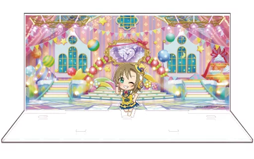 Stage008 ゴキゲンParty Night アクリルキャラステージ 「アイドルマスター シンデレラガールズ」