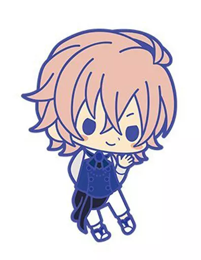 帝ナギ 「esシリーズnino ラバーストラップコレクション うたの☆プリンスさまっ♪ マジLOVEレジェンドスター vol.2」