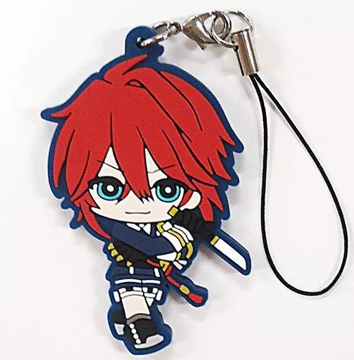 信濃藤四郎 「刀剣乱舞-ONLINE- カプセルラバーマスコット＜其の七＞」