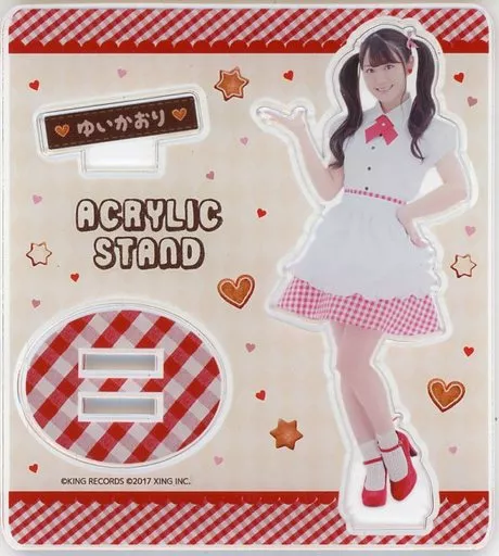 駿河屋 - 【買取】小倉唯 アクリルスタンド ゆいver. 「ゆいかおり