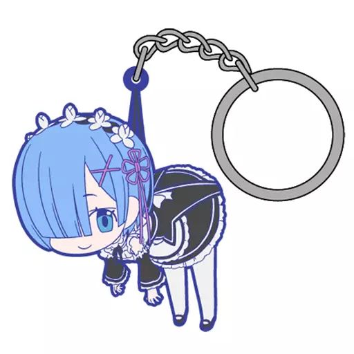 レム つままれキーホルダー 「Re：ゼロから始める異世界生活」