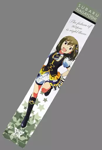 永吉昴(パルフェ・ノワール) マフラータオル 「アイドルマスター ミリオンライブ!×One’s Favorite!」