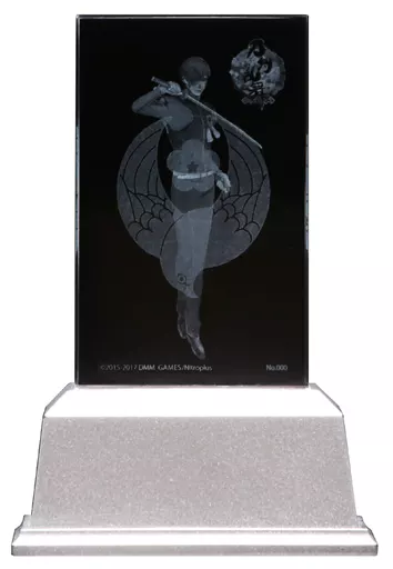 刀剣乱舞【プレミアムクリスタル】鶯丸 駿河屋 -<新品/中古>鶯丸 プレミアムクリスタル(シリアル