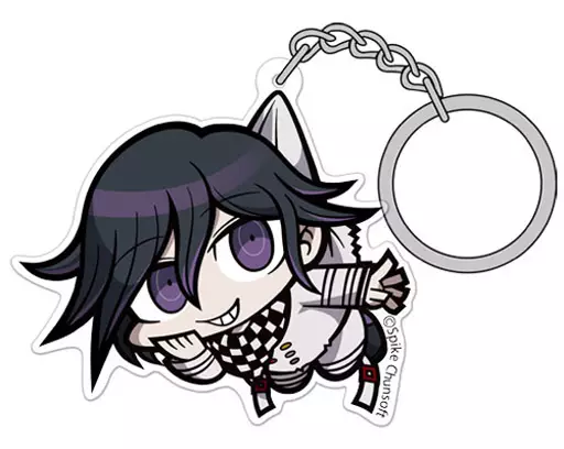 王馬小吉 アクリルつままれキーホルダー 「ニューダンガンロンパV3 みんなのコロシアイ新学期」