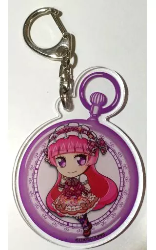 激レア　プリパラ　そふぃ ロリィタコーデ　アクリルキーホルダー 駿河屋 -<新品/中古>北条そふぃ ロリィタコーデシリーズ