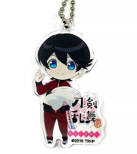 堀川国広 「刀剣乱舞-花丸- スペシャルイベント 花丸◎日和! トレーディンアクリルキーホルダー」