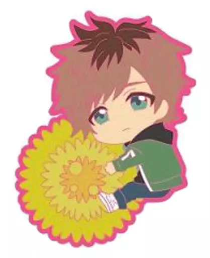 皆木綴 「A3!(エースリー) ぴたコレラバーストラップ SPRING＆AUTUMN」