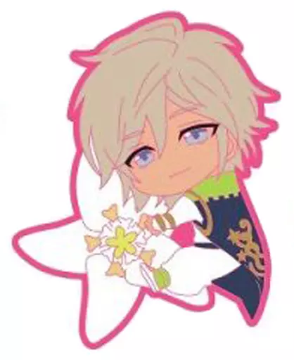 シトロン 「A3!(エースリー) ぴたコレラバーストラップ SPRING＆AUTUMN」