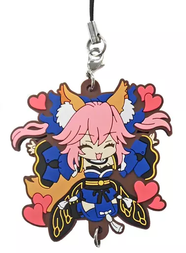 キャスター/玉藻の前 「Fate/EXTELLA つながるラバーストラップコレクションB」
