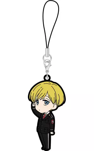 ACCA13区監察課 ジーン ネックストラップ 駿河屋 -<中古>ジーン・オータス 「ACCA13区監察課 ラバーストラップ