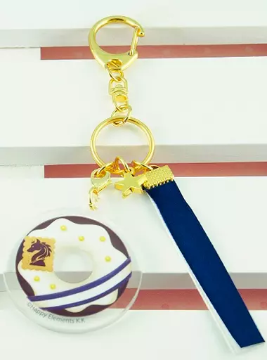 Knights アクリルチャーム付きリングキーホルダー MOG collection 「あんさんぶるスターズ!」