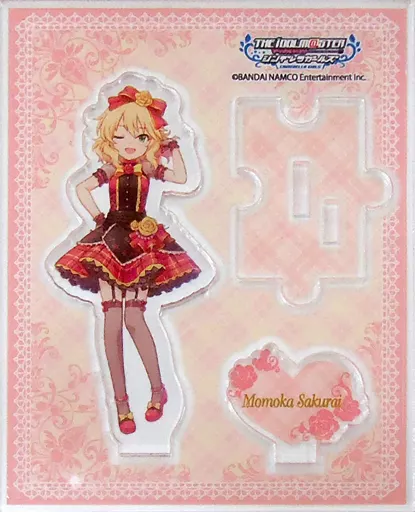 櫻井桃華 アクリルスタンド 「アイドルマスター シンデレラガールズ」 Loppi・HMV限定