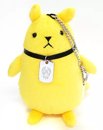 B：リッズ(ALA/翼) ぬいぐるみキーホルダー 「SolidS ツキノ芸能プロダクション」