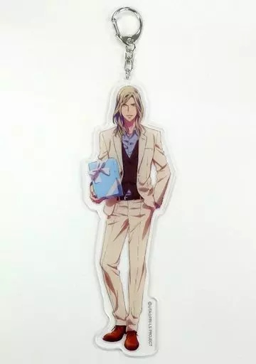 カミュ 「うたの☆プリンスさまっ♪ マジLOVEレジェンドスター Sweets Love Valentine アクリルキーホルダーコレクション」