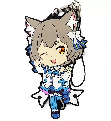 フェリス ラバーストラップ きゅんキャラいらすとれーしょんず 「一番くじ Re：ゼロから始める異世界生活」 E賞