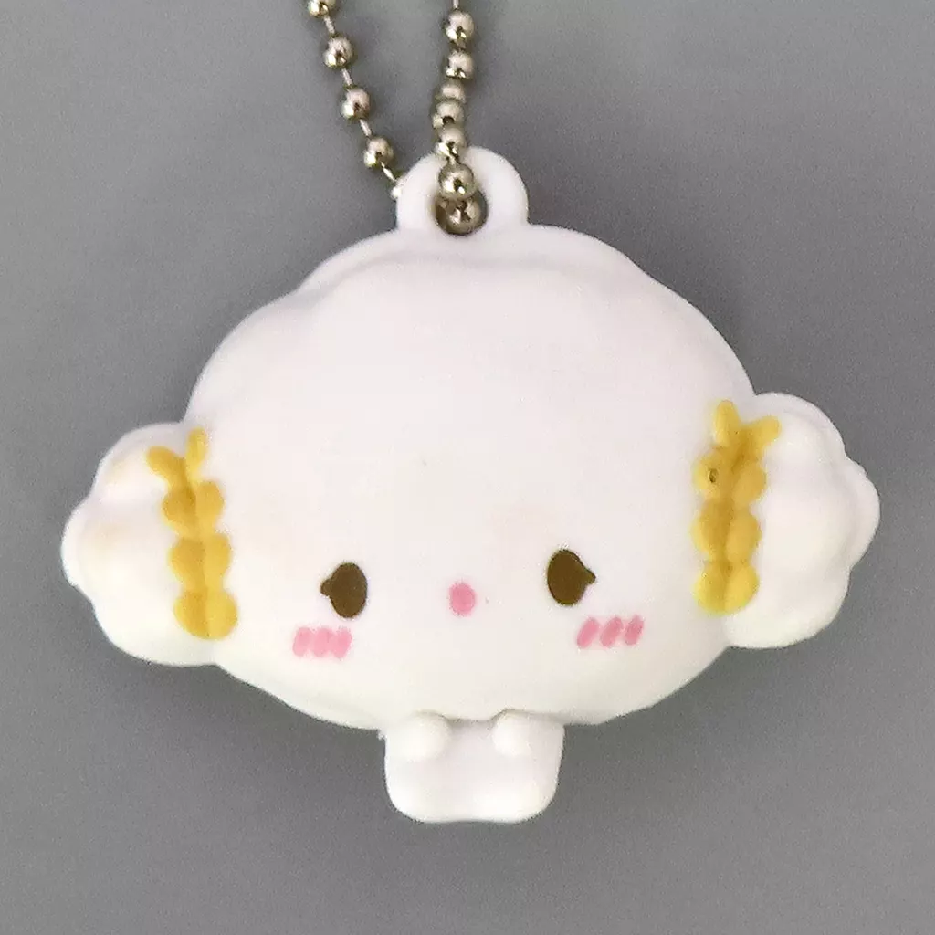 こぎみゅん ぺたんこマスコット 「こぎみゅん」