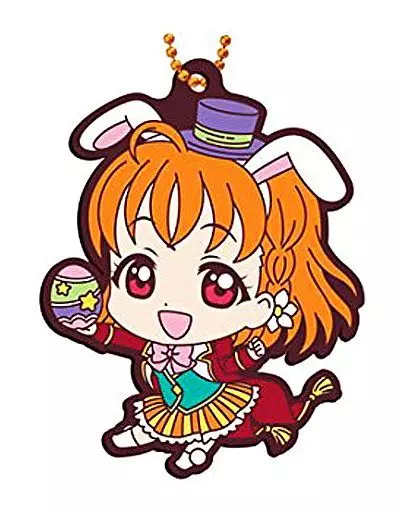 高海千歌 「ラブライブ!サンシャイン!! カプセルラバーマスコット04」