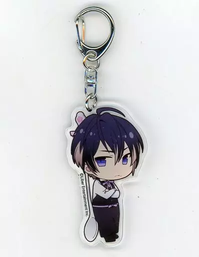 碓氷真澄 「A3!(エースリー)×animatecafe トレーディングアクリルキーホルダー」