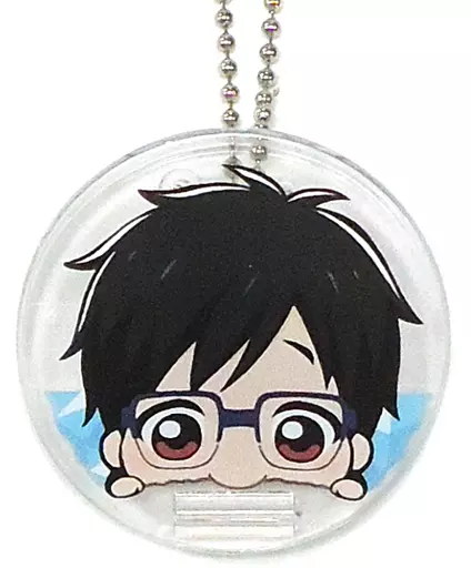 勝生勇利 「ユーリ!!! on ICE はむはむクリップ」