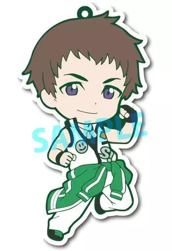 信玄誠司 「トイズワークスコレクションにいてんごむっ! アイドルマスター SideM Vol.3」