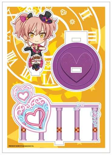 城ヶ崎美嘉 アクリルキャラプレートぷち 「アイドルマスター シンデレラガールズ」