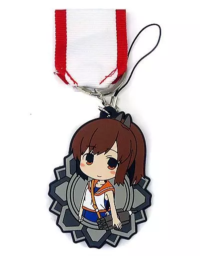 【シークレット】伊401 「艦隊これくしょん～艦これ～ 艦娘勲章これくしょん ラバータイプ2 コミケ86海域限定版」 C86グッズ