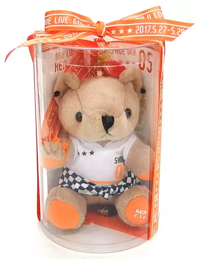 神宮寺レン ミニくま☆プリストラップ 「うたの☆プリンスさまっ♪ マジLOVELIVE 6th STAGE」