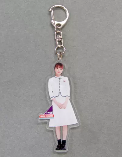川村真洋(乃木坂46) 全身アクリルキーホルダー 「インフルエンサー」