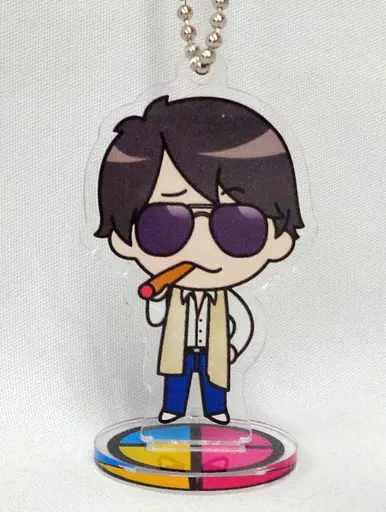 小野大輔(ダンD) 台座付きDGSキャラクタートレーディングアクリルキーホルダー 「DearGirl～Stories～ DGS博覧会Re-Duct! in 大阪」