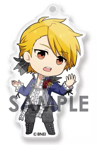 舞田類 「えふぉるめ アイドルマスター SideM キメっ!とアクリルボールチェーン 鳥籠の輪舞曲」