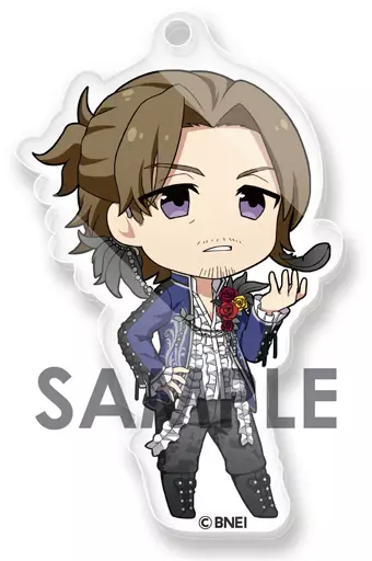 山下次郎 「えふぉるめ アイドルマスター SideM キメっ!とアクリルボールチェーン 鳥籠の輪舞曲」