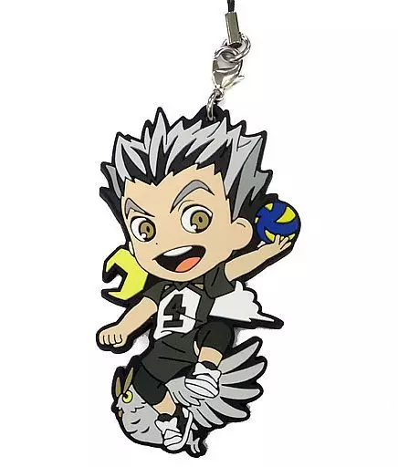 ハイキュー !! 一番くじ すぽりん きゅんキャラいらすとれーしょ