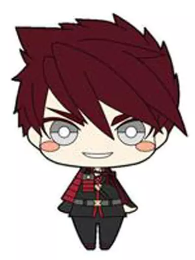 大包平 「こえだらいずドロップR ラバーストラップコレクション 刀剣乱舞-ONLINE-」