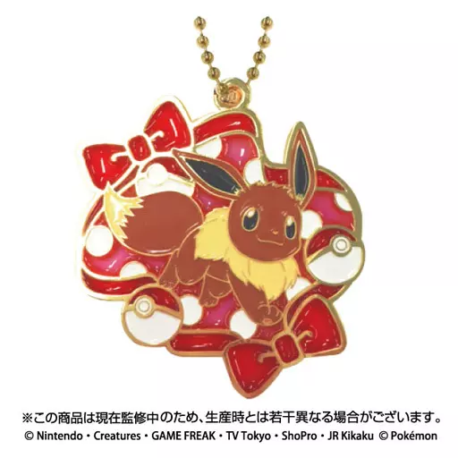 イーブイ 「ポケットモンスター ステンドグラスBC」