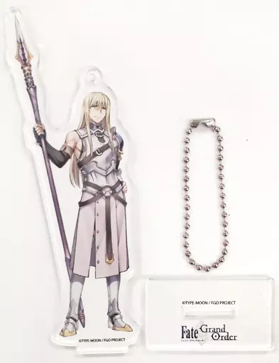 ランサー/フィン・マックール アクリルスタンド 「Fate/Grand Order SHOP in池袋P’PARCO」_image