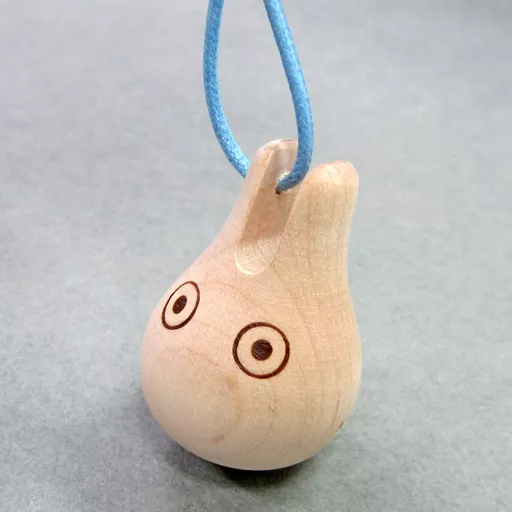 かえで(トトロ) 木鈴 「となりのトトロ」 三鷹の森ジブリ美術館限定