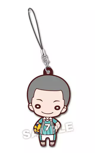 渡親治 「にとたん ハイキュー!! 青葉城西高校(ユニフォーム) ラバーマスコット」