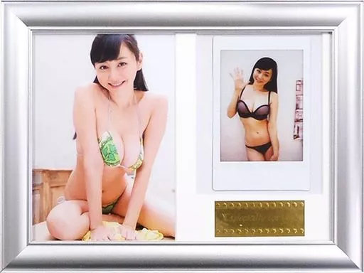 杉原杏璃 私物の愛用水着&チェキ 水着上下とチェキに直筆サイン入り 杉原杏璃 私物の愛用水着&チェキ 水着上下とチェキに直筆サイン入り