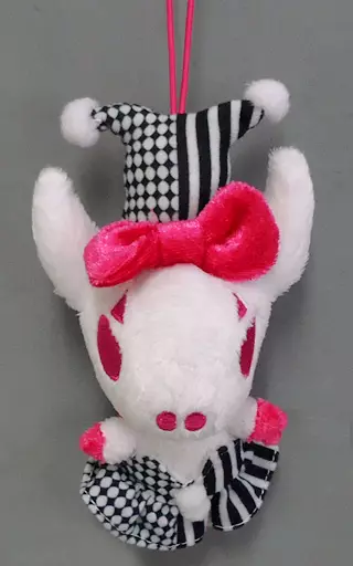 ジーナ(ピエロ) pierrot マスコット 「ロジャー＆ジーナ(GRANRODEO)」
