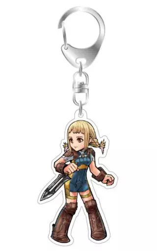 最も  駿河屋 FINAL 「DISSIDIA アクリルキーホルダー -<中古>パンネロ その他